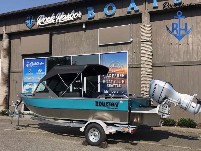 2023 Boulton Hook Fishing Boat Boats for Sale in Woodinville, WA