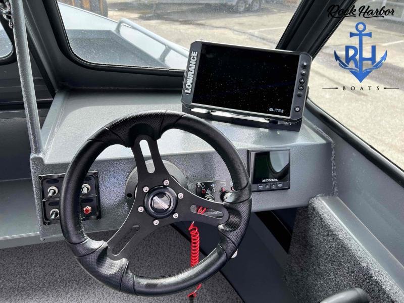 2022 Boulton 18' Hook Fishing Boat Boats for Sale in Woodinville, WA