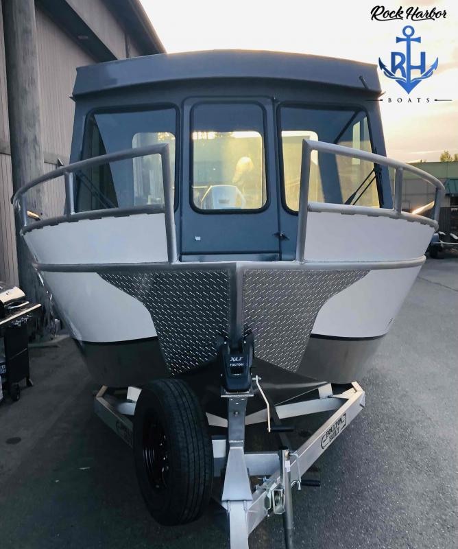 2022 Boulton Voyager PRO 24' Fishing Boat Boats for Sale in