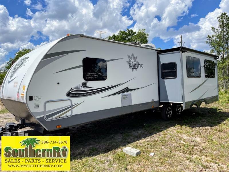 !!!PENDING SALE!!! 2018 Highland Ridge Open Range LT275RLS Travel