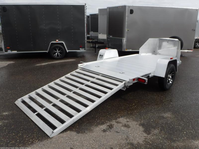 2023 Aluma Trike Trailer Drinkwater Trailer Sales in MA Boston MA