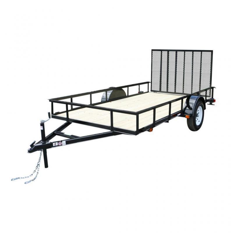 2023 CarryOn 6'X12' Drinkwater Trailer Sales in MA Boston MA and