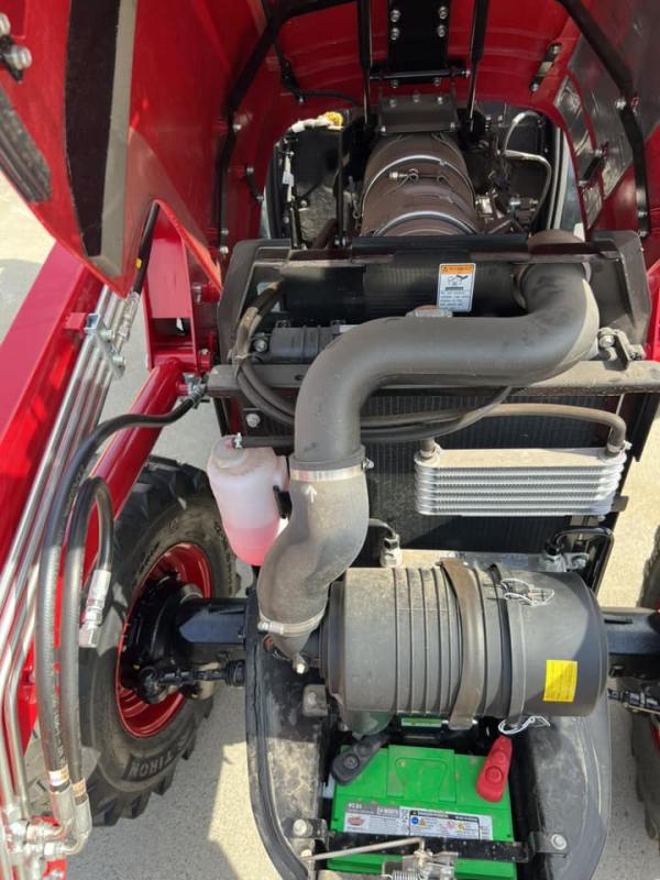 2023 TYM Tractors 574 Tractor THD Trailers in Beaumont TX Enclosed