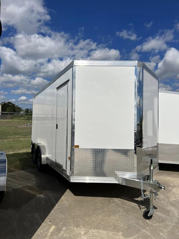 2023 7.5x16 Cargo / Enclosed Trailer THD Trailers in