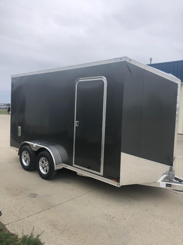2022 Lightning Trailers LTF714TA2 Enclosed Cargo Trailer Bismarck, ND