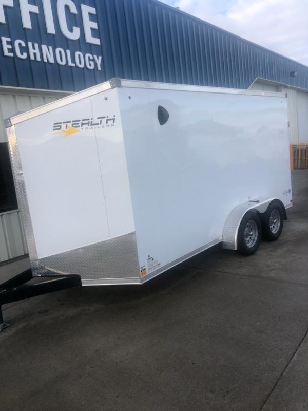 2023 Stealth Trailers Titan Cargo / Enclosed Trailer Bismarck, ND