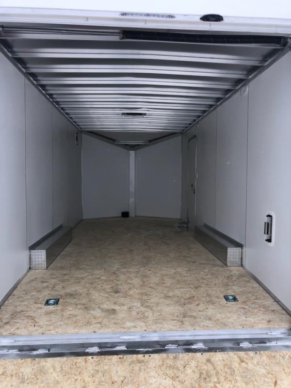 2023 Lightning Trailers LTFCH 818TA3 Car Hauler Bismarck, ND Trailer