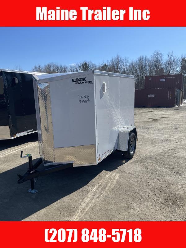 2023 Look Trailers LSCAB5.0X08SI2FF Cargo / Enclosed Trailer