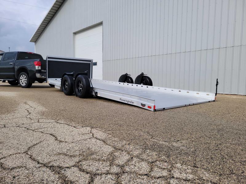 2022 Futura Trailers FUTURA PRO SPORT LOWERING TRAILER Car / Racing