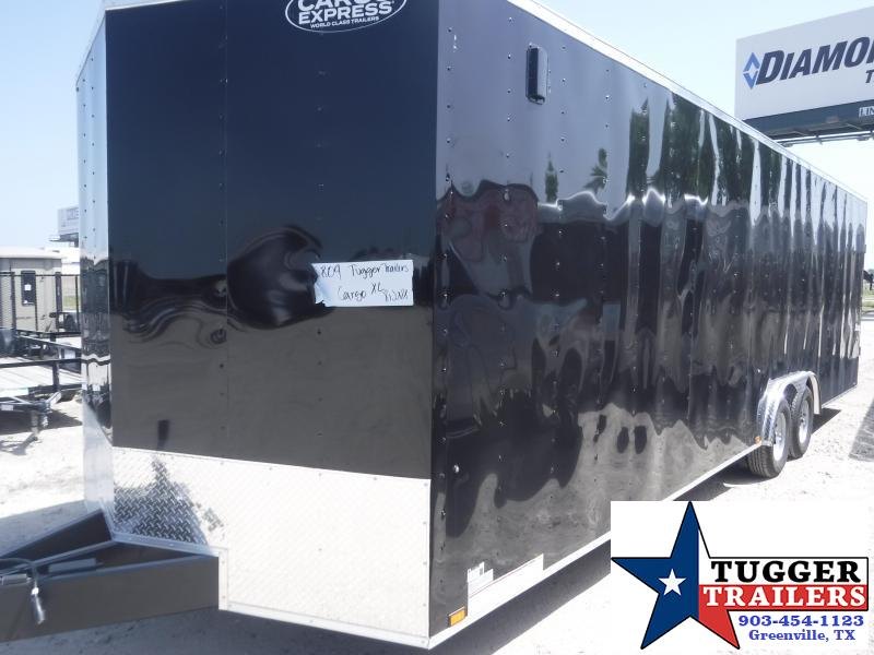 2023 Cargo Express 8.5x28 28ft 5809 Utility Auto Mobile Hauler Classic Car / Racing Trailer