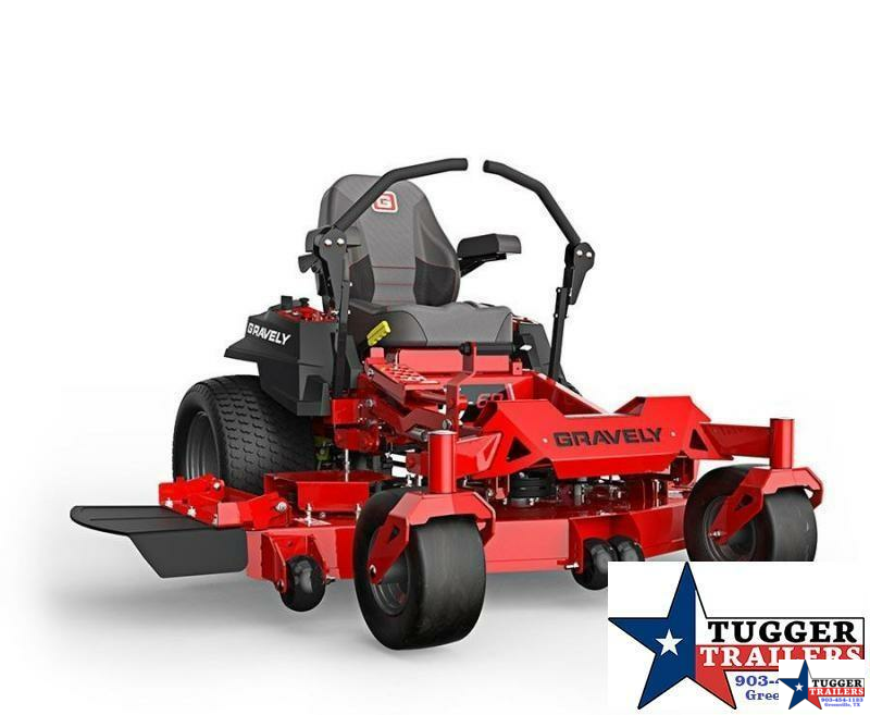 2023 Gravely ZT HD 48 Residential Zero Turn Landscape Lawn Equipment