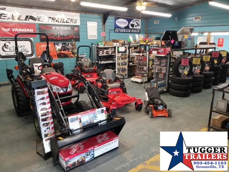 Stihl String Trimmer Battery Tugger Trailers Trailers in Dallas TX