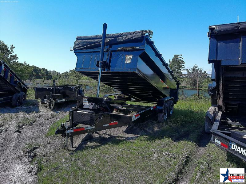 2022 Texas Pride Trailers 7x16x3 16ft 34444 Utility Steel Heavy Duty