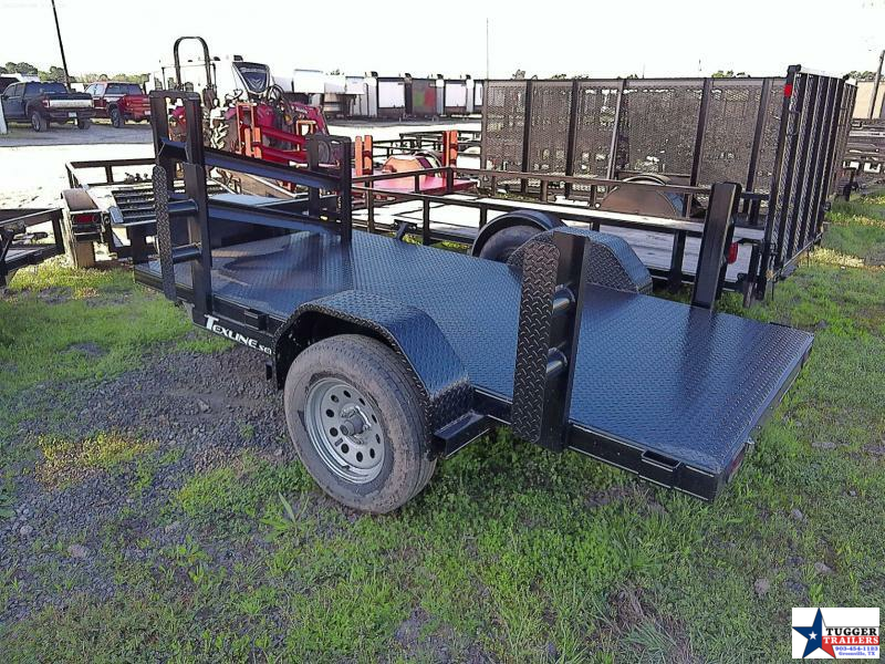 2023 TexLine 510TXSACWT Utility Trailer Tugger Trailers Trailers