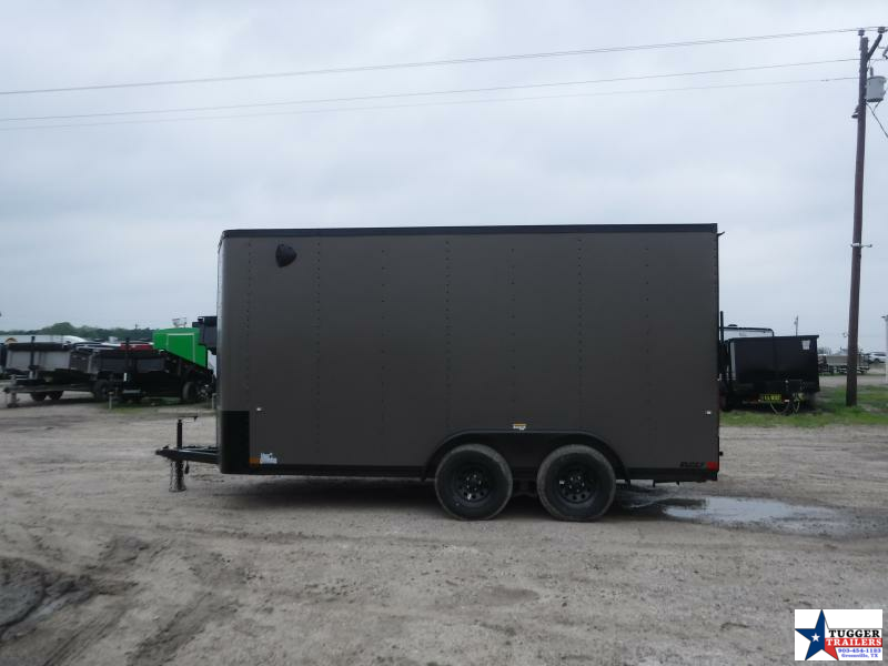 2023 Cargo Craft EV 7X14 Cargo / Enclosed Trailer Tugger Trailers