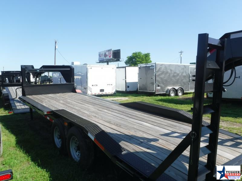 2022 TexLine 102x24 24ft Utility Open 0723 Equipment Work Haul Flatbed