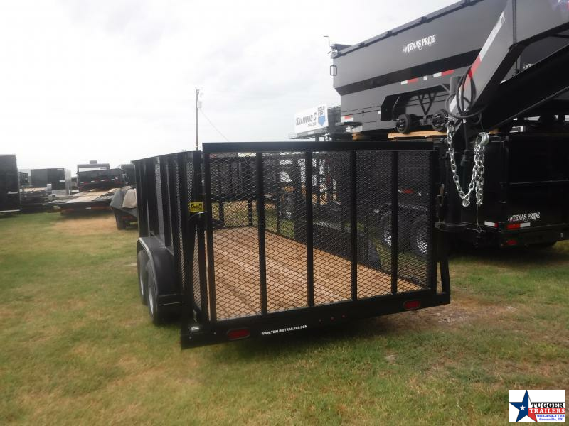 2022 TexLine 77x16 16ft 0775 Utility Tool Weed Mow Lawn Equipment