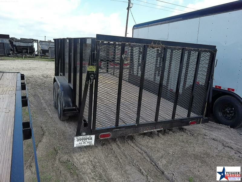 2022 TexLine 83x16 16ft 773 Utility Mow Mower Weed Business