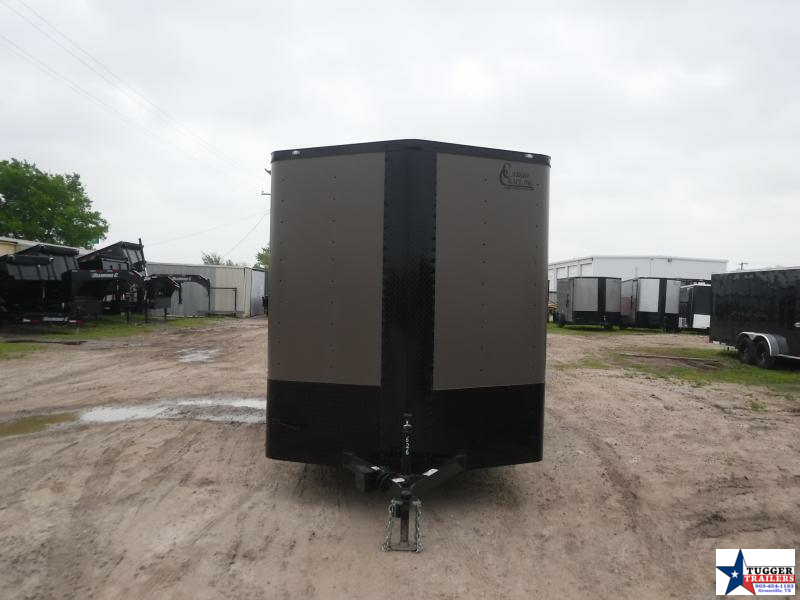 2023 Cargo Craft EV 7X14 Cargo / Enclosed Trailer Tugger Trailers