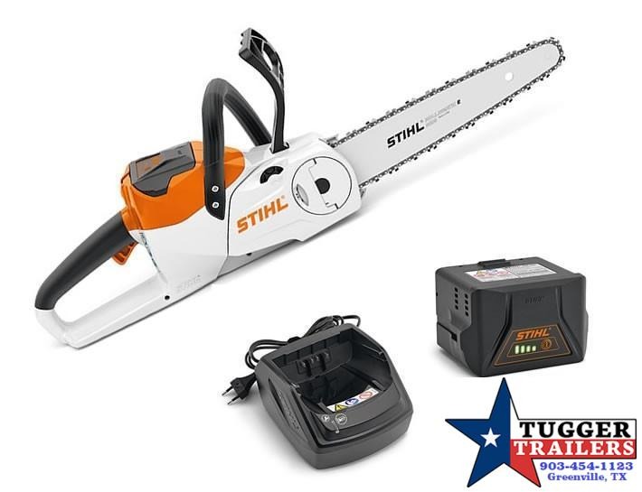 Stihl Battery Operated Chainsaw Tugger Trailers Trailers in Dallas