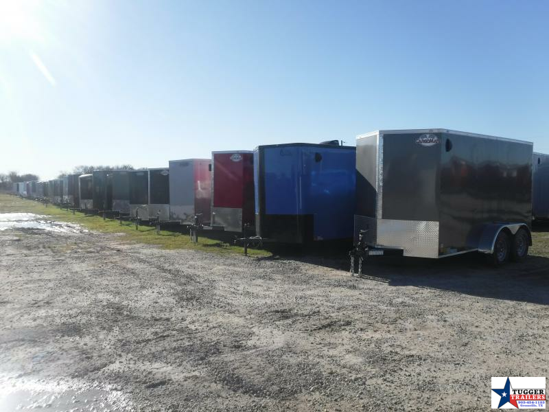 2022 Texas Pride Trailers 7x12x3 DT71214KBP 33671 Dump Trailer