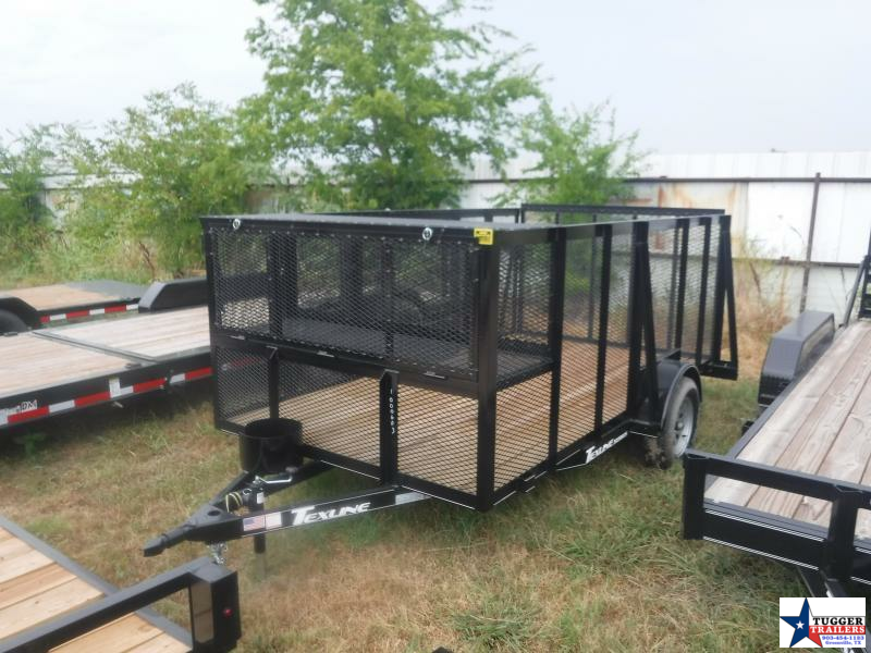 2022 TexLine 77x12 12ft 0771 Utility Tool Mow Lawn Yard Equipment