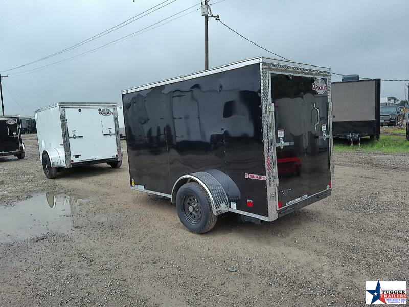 2023 Cargo Mate TXVHW510SA Cargo / Enclosed Trailer Tugger Trailers