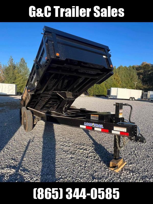 2023 Load Trail 7x14 Dump Trailer Dump Trailer G&C Trailer Sales Knoxville, TN Utility