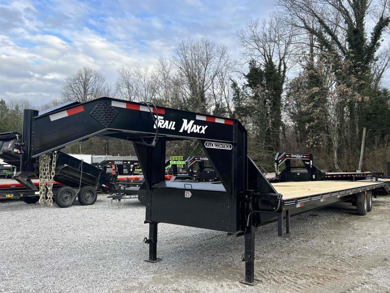2022 TrailMax 102x40 Gooseneck REPO Gooseneck Bodies G&C Trailer Sales Knoxville, TN Utility