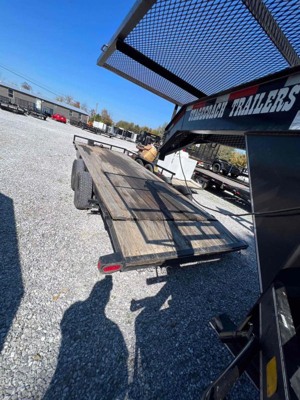 2022 Load Trail 7X20 Car Hauler G&C Trailer Sales Knoxville, TN Utility, Cargo & Dump Trailers