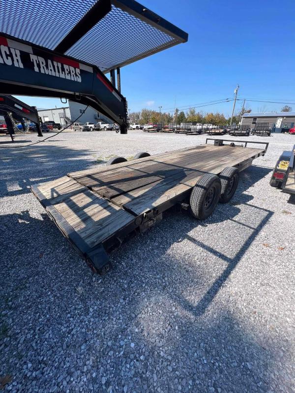2022 Load Trail 7X20 Car Hauler G&C Trailer Sales Knoxville, TN Utility, Cargo & Dump Trailers