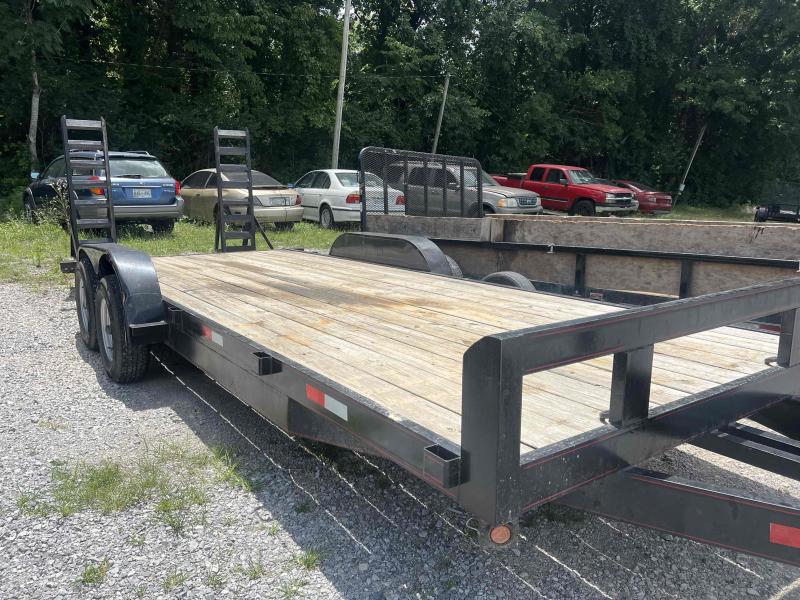 2020 Direct Trailer Source 82x20 Equipment Trailer 12K GVWR Equipment