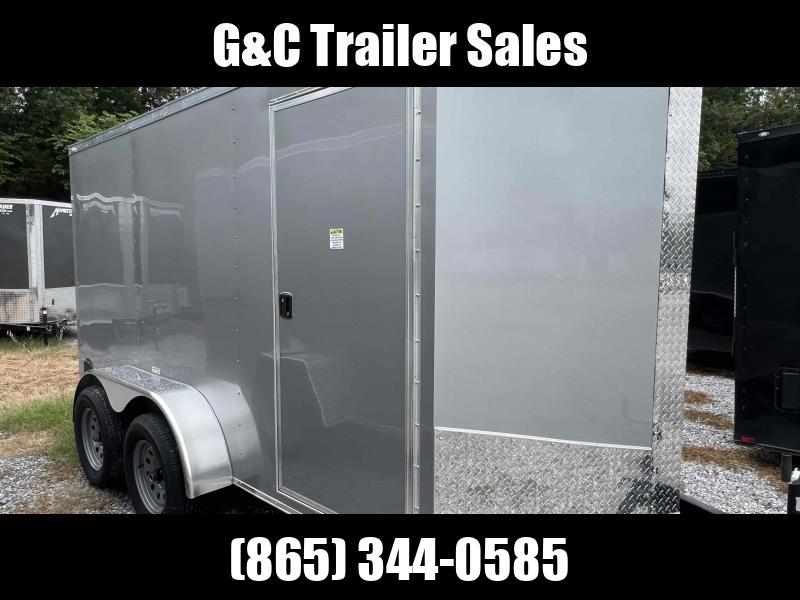 2023 Seed Cargo 6x12 TA Cargo / Enclosed Trailer G&C Trailer Sales Knoxville, TN Utility