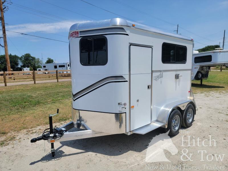 2023 Kingston Trailers Inc. Classic Standard Horse Trailer Two Horse
