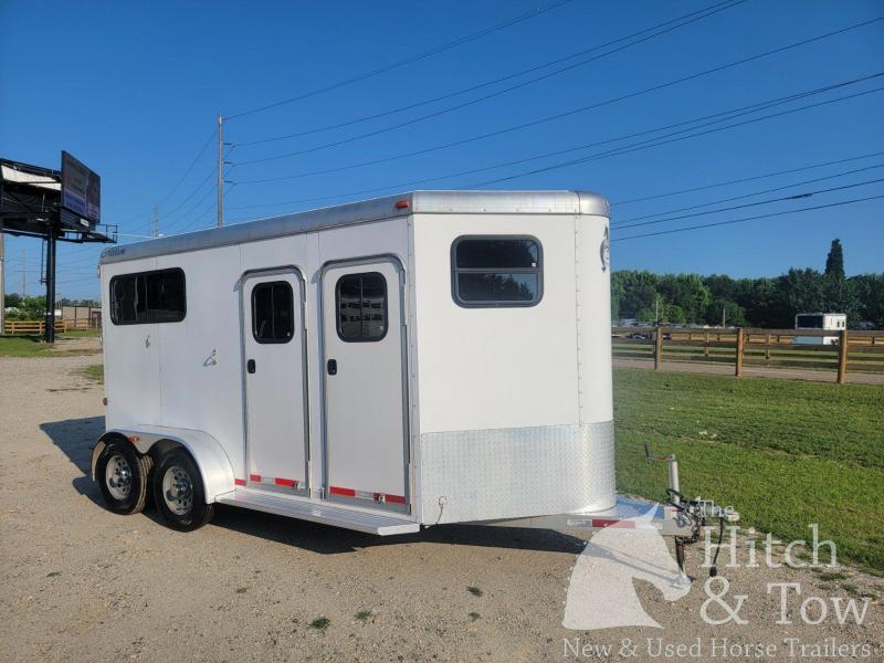 Used Adam Horse trailers for sale