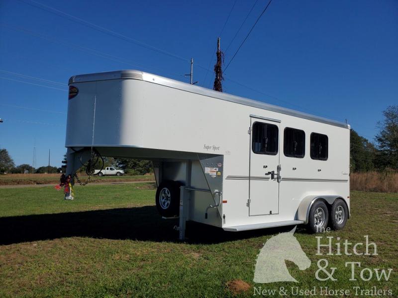Used Sundowner Horse trailers for sale