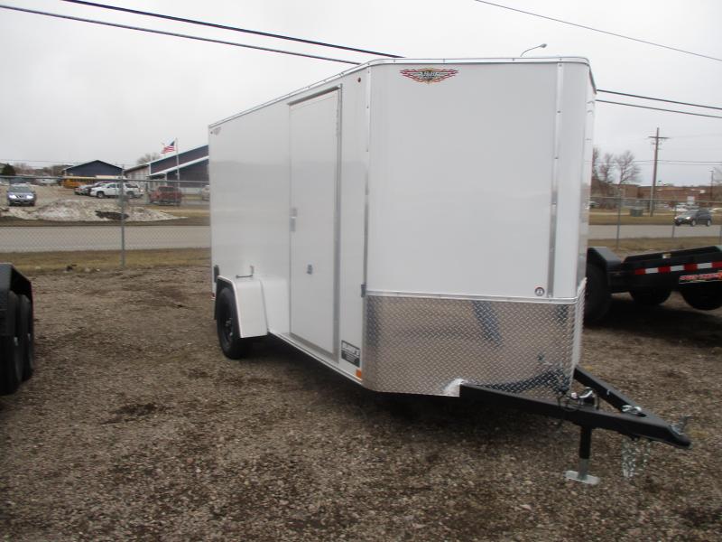 2023 H & H Trailers Cargo Cargo / Enclosed Trailer Cargo Trailers For Sale Classifieds for