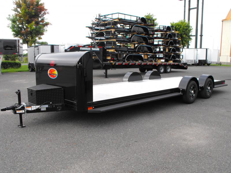 2023 Sundowner Trailers 24' CAR HAULER Car Hauler Trailer Dealership in Bossier City, LA