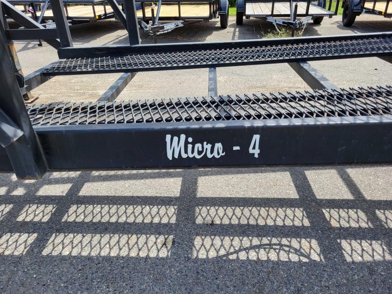 2019 Appalachian MICRO 4 HYD LIFT Car Hauler Trailer Dealership in