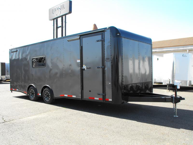 2023 Cargo Craft 24' DRAGSTER Car Hauler Trailer Dealership in