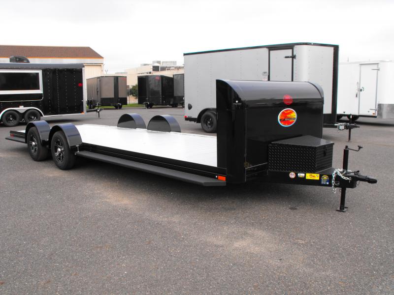 2023 Sundowner Trailers 24' CAR HAULER Car Hauler Trailer Dealership in Bossier City, LA