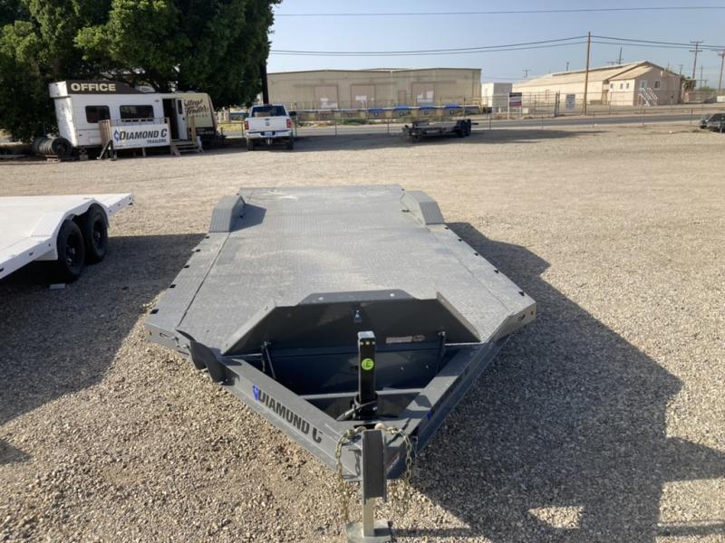 2023 Diamond C Trailers GTF TANDEM AXLE CAR HAULER Car Hauler offroad