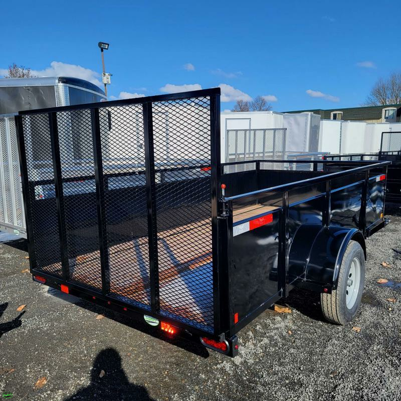 2023 Eagle Trailer Falcon 6x12 Landscape Utility Trailer Spokane