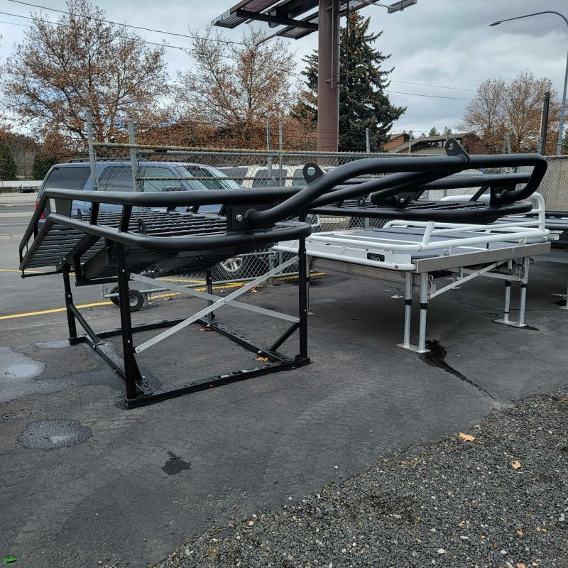 2024 MULTY DECK TRUCK BED 4SEAT UTV RACK Spokane North Trailers in
