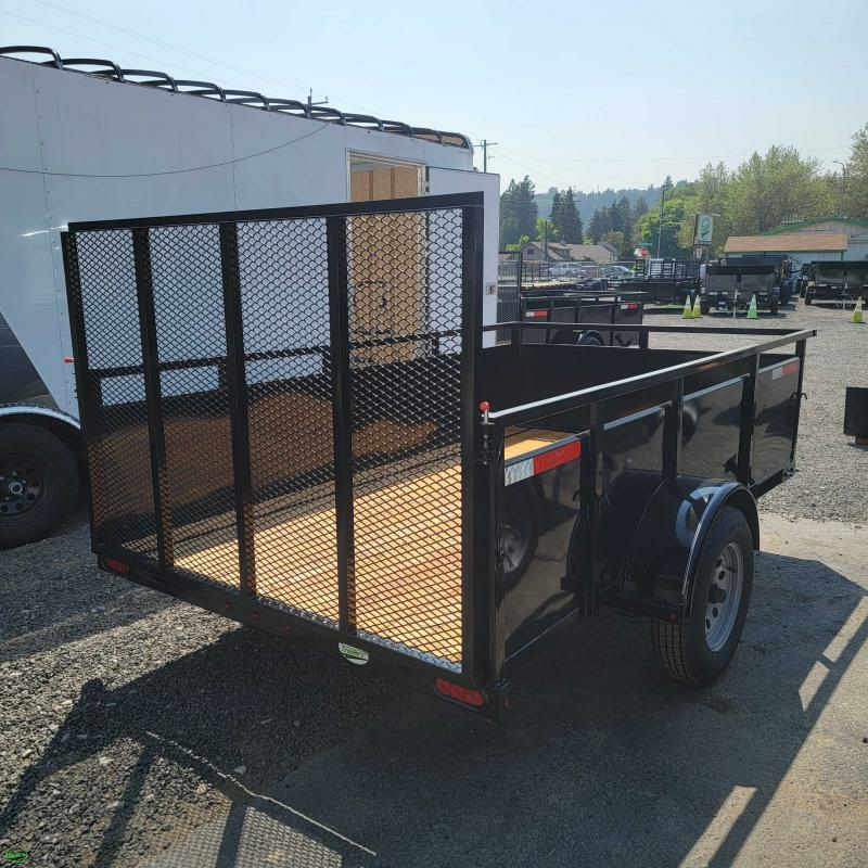 2023 Eagle Trailer Falcon 6x10 Landscape Utility Trailer Spokane
