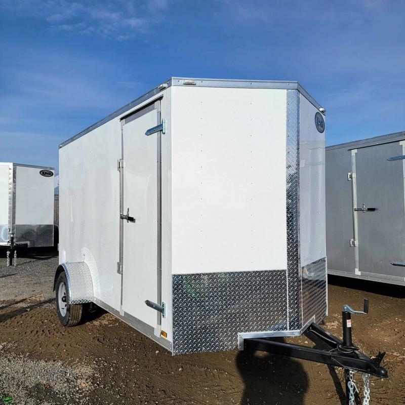 2022 Cargo King by Forest River Nomad 6x12 Cargo Enclosed Cargo Trailer