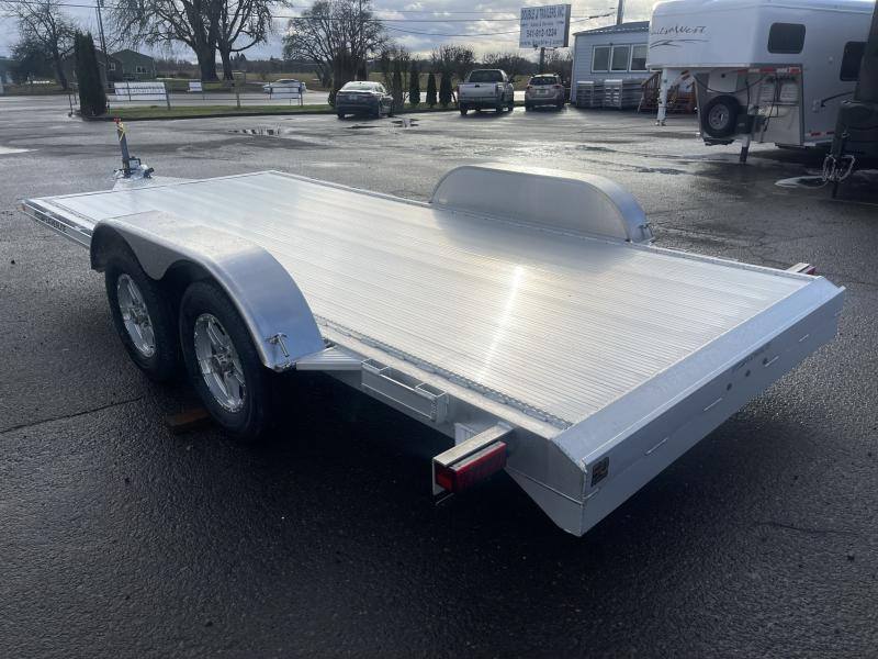 2023 Featherlite 3182 16' Flatbed Car Hauler Trailer REDUCED 750