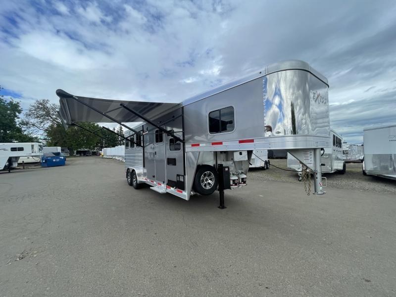 2022 Exiss 7306 Escape 3H LQ REDUCED 2700 All Aluminum