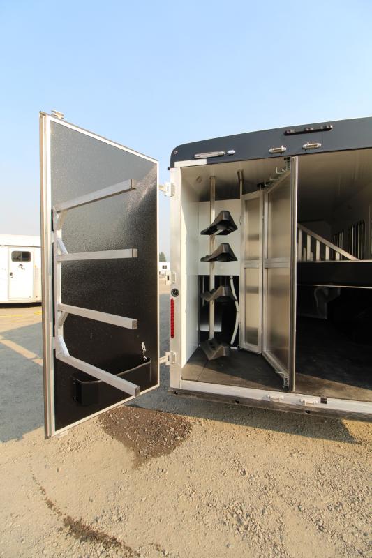 3,440 BELOW COST! 2023 Bison Silverado 8416S 16ft SW Living Quarters