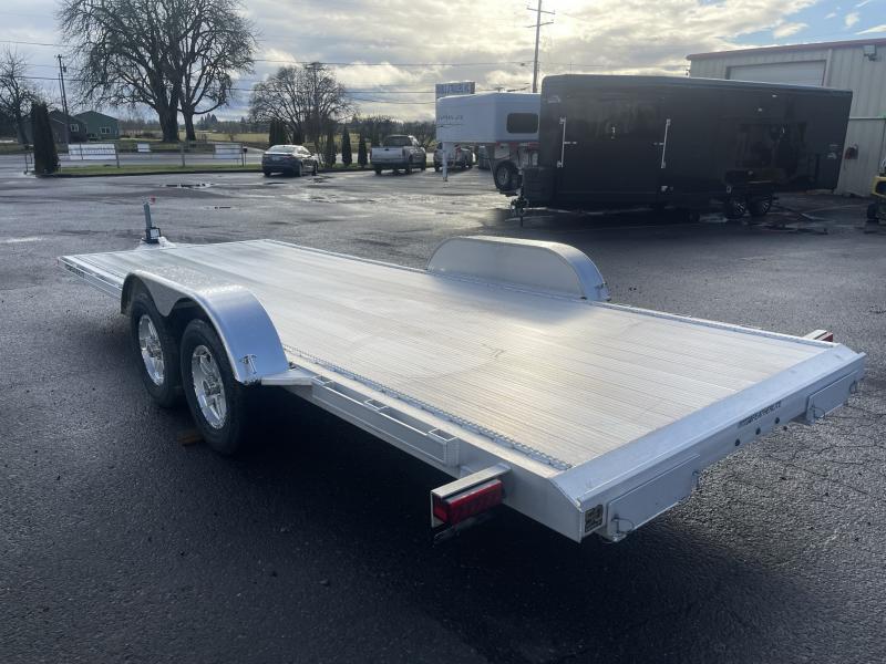2023 Featherlite 3182 22' Flatbed Car Hauler Trailer RDUCD 825